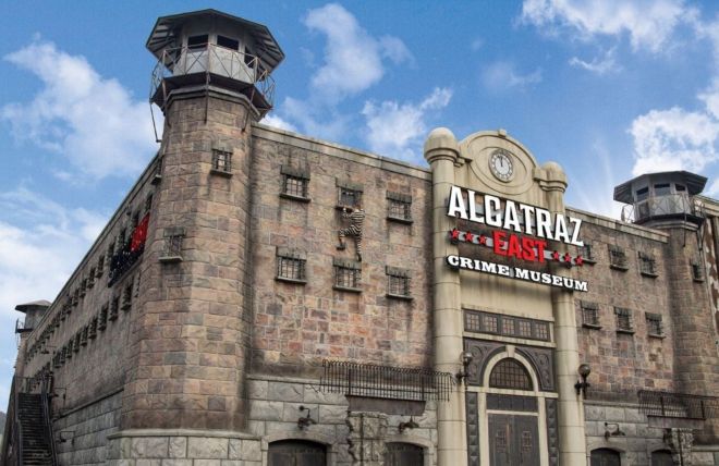 Image for Thing To Do Alcatraz East Crime Museum
