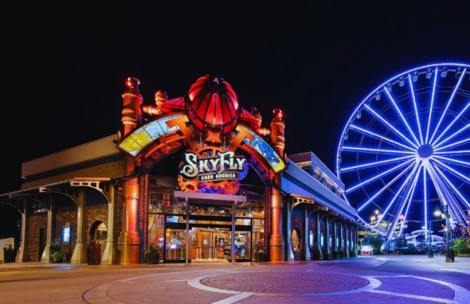 Top 7 Indoor Attractions in Pigeon Forge