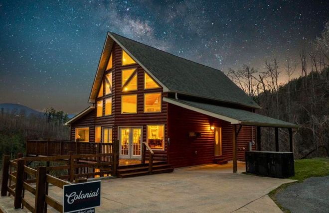Best Large Cabin Rentals in Gatlinburg, TN