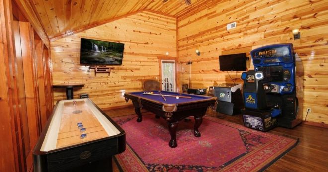 5 Amenities Kids Love at Our Pigeon Forge Cabins