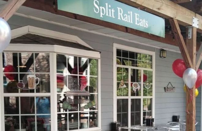 Image for Thing To Do Split Rail Eats
