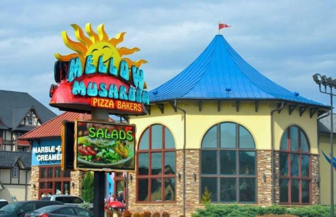 Image for Thing To Do Mellow Mushroom