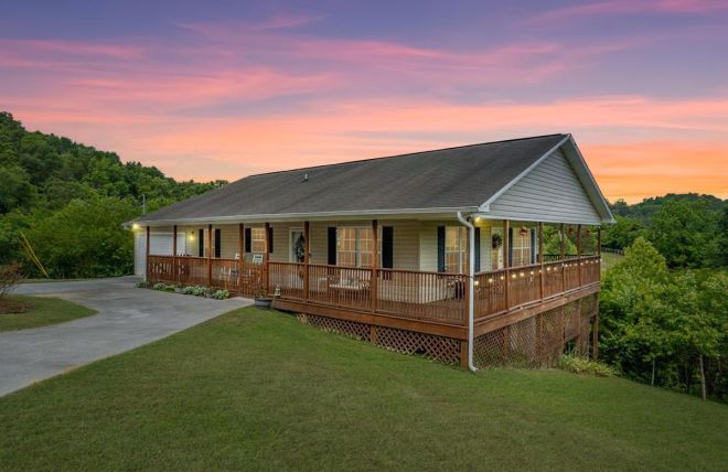 Image for Thing To Do Chapman Cabin Rentals