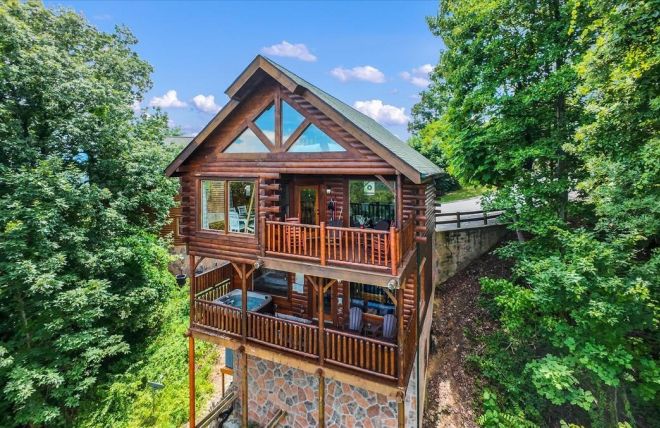 Image for Thing To Do Legacy Mountain Cabin Rentals