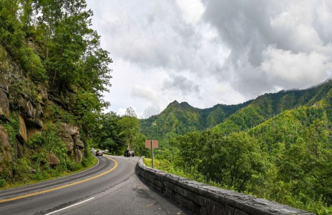 Image for Thing To Do Newfound Gap
