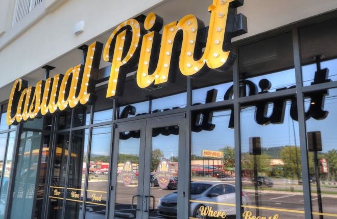 Image for Thing To Do The Casual Pint