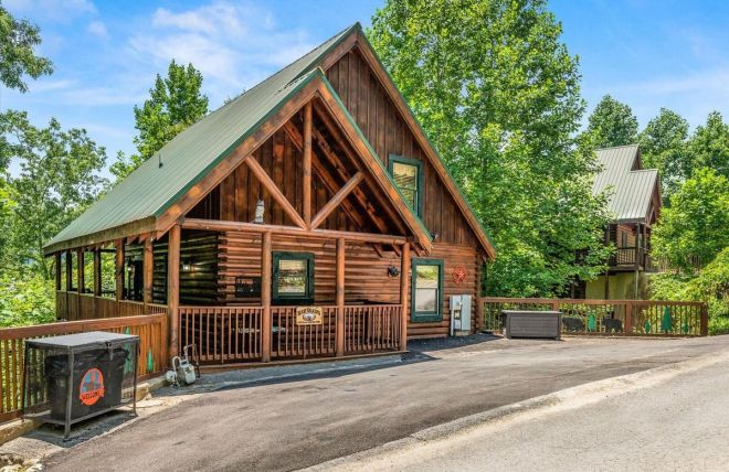 Image for Thing To Do Sherwood Forest Resort Cabin Rentals