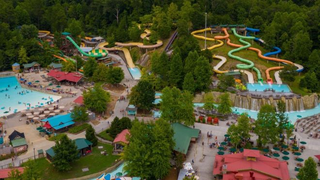Image for Thing To Do Dollywood's Splash Country