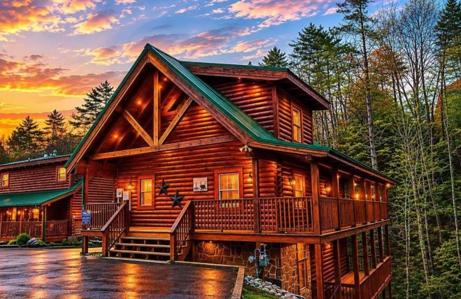 Image for Thing To Do Blackberry Ridge Resort Cabin Rentals