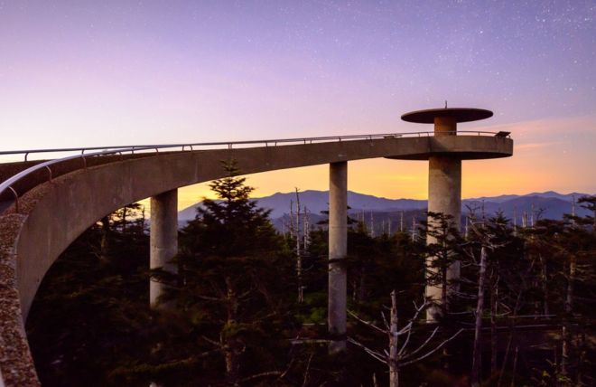 What's Open and What's Closed in the Smokies in January