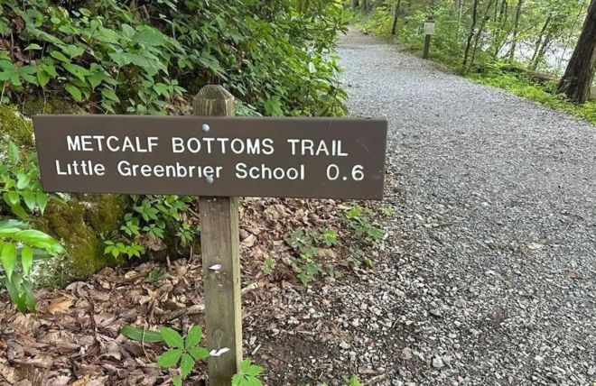 Image for Thing To Do Metcalf Bottoms Trail