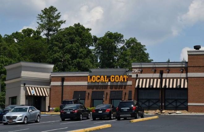 Image for Thing To Do Local Goat