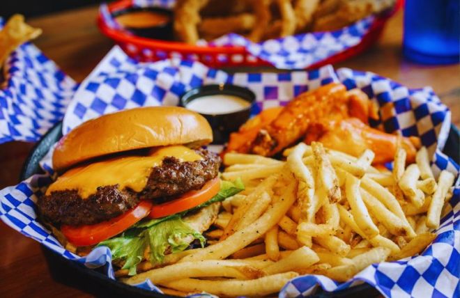 7 Best Burger Joints in Pigeon Forge