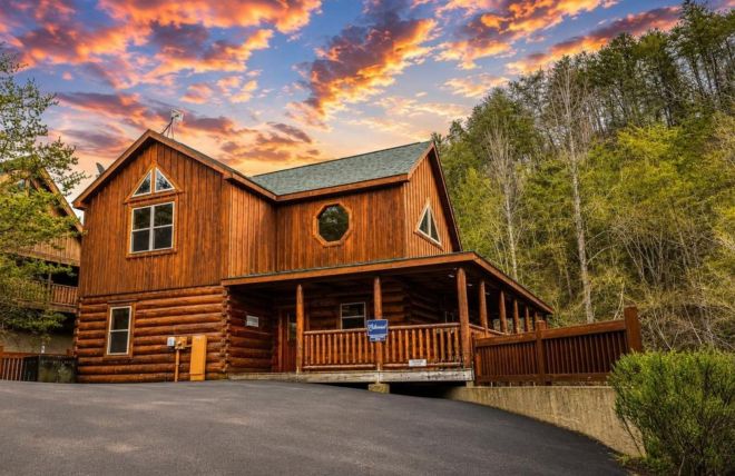 Image for Thing To Do Bear Creek Crossing Resort Cabin Rentals