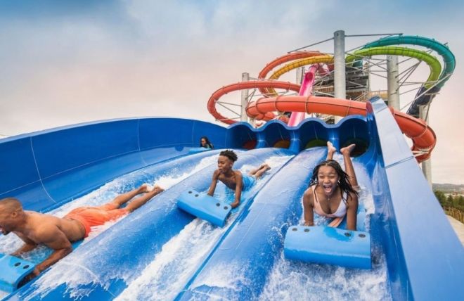 Image for Thing To Do Soaky Mountain Waterpark