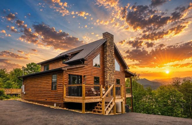 Image for Thing To Do Iron Mountain Cabin Rentals