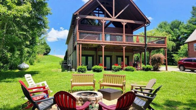 Image for Thing To Do Pittman Center Cabin Rentals