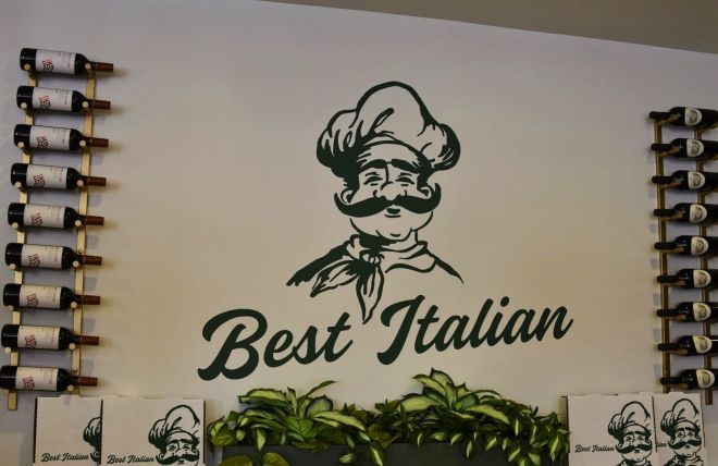 Image for Thing To Do Best Italian Cafe & Pizzeria