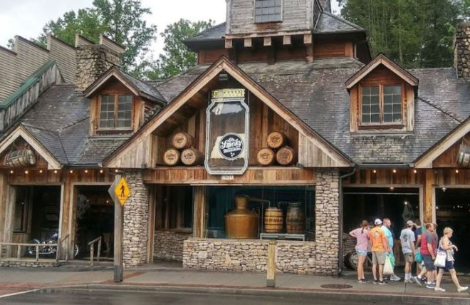 Image for Thing To Do Ole Smoky Barrelhouse
