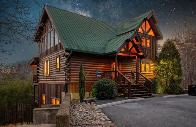 Image for Thing To Do Cedar Creek Crossing Cabin Rentals