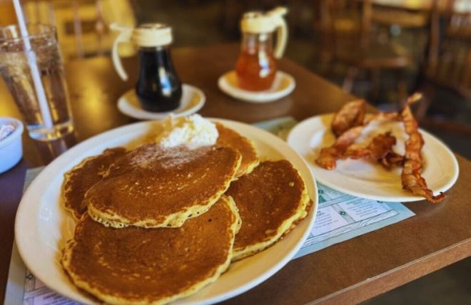 Where to Get the Best Pancakes in Gatlinburg