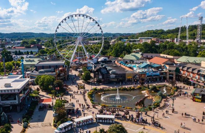 10 Things to Try at The Island in Pigeon Forge