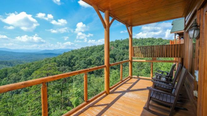 Top Reasons to Rent Gatlinburg Cabins with a Mountain View