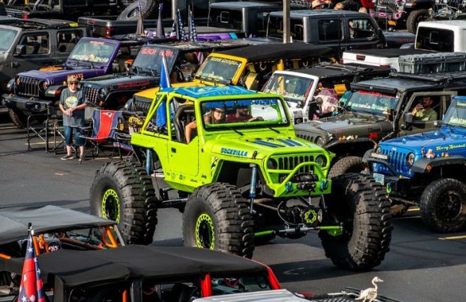 Everything You Need to Know About the Great Smoky Mountain Jeep Invasion