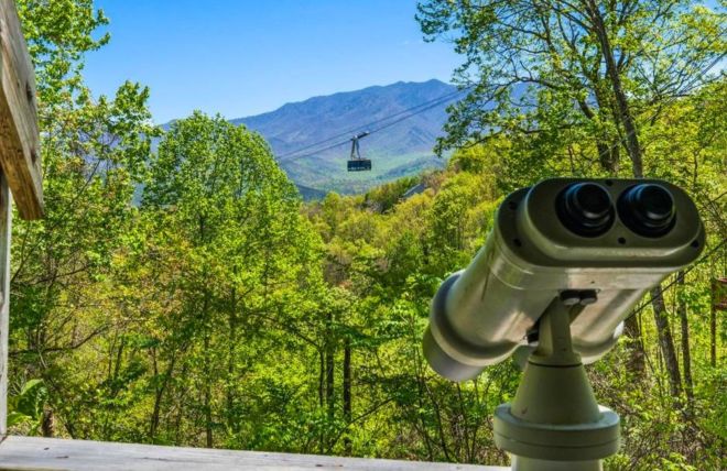 Top Cabins in Gatlinburg's Chalet Village