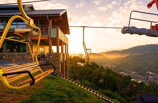 Image for Thing To Do Gatlinburg SkyPark