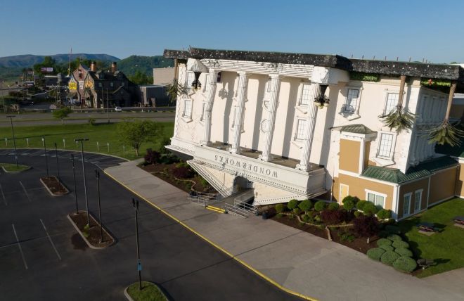 A Guide to Rainy Day Activities for Toddlers in Pigeon Forge