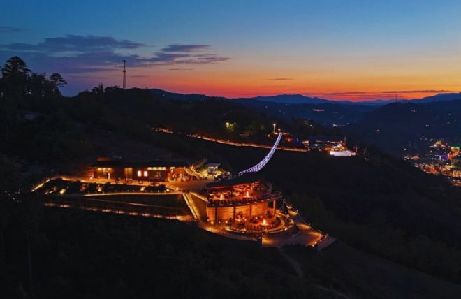 Top 8 Places for a Romantic Date in Gatlinburg