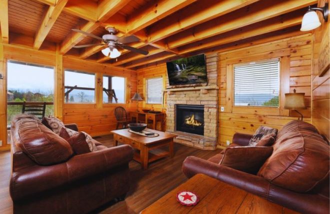 5 Tips to Find the Perfect Great Smoky Mountains Cabin