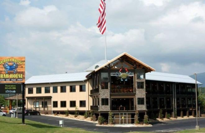 Image for Thing To Do Harpoon Harry’s Crab House