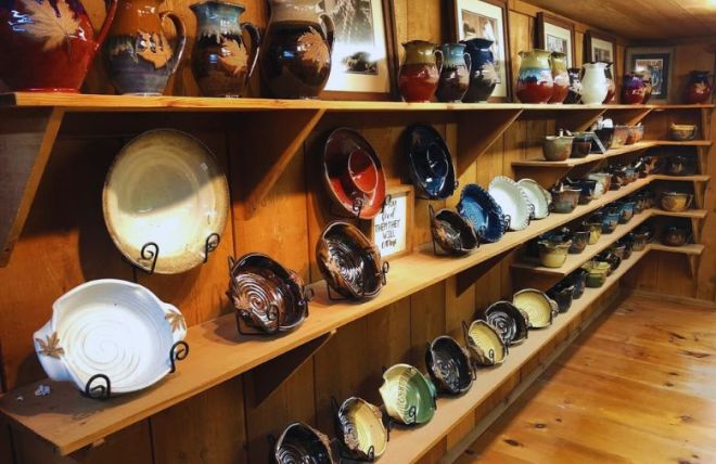 Top 4 Pottery Makers in Gatlinburg and Pigeon Forge