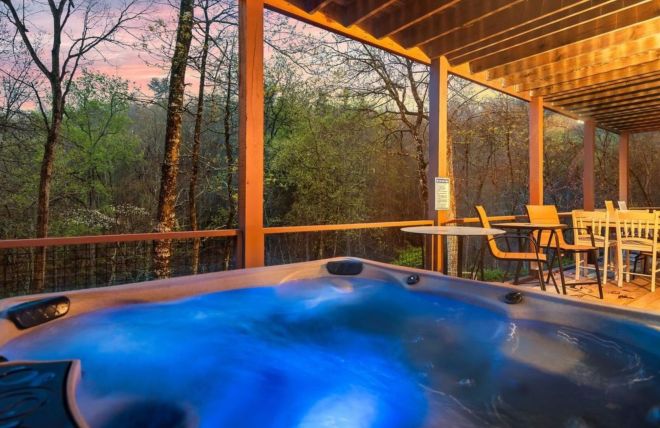 Top 4 Pigeon Forge Cabin Rentals for Family Fun and Adventure