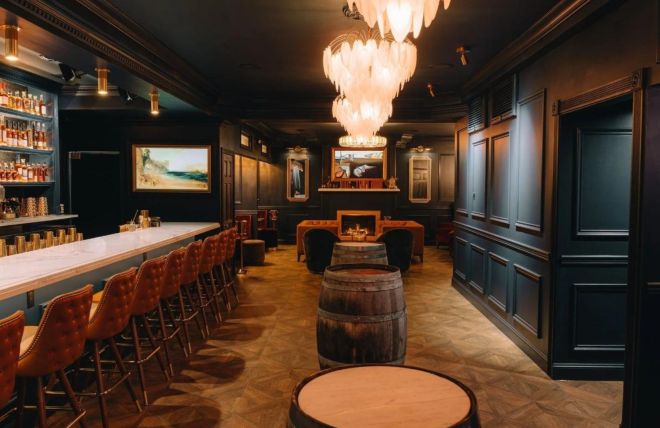 Image for Thing To Do Alibi Speakeasy