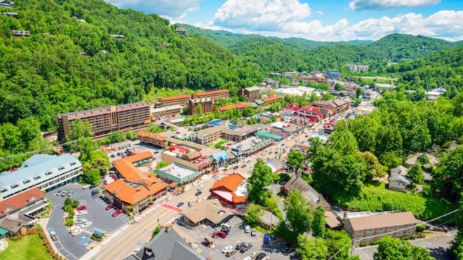 Top 5 Vacation Rental Resorts in Gatlinburg