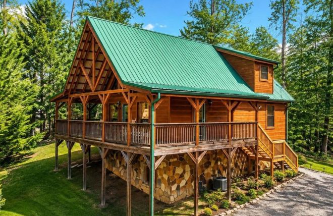 Image for Thing To Do Birds Creek Resort Cabin Rentals