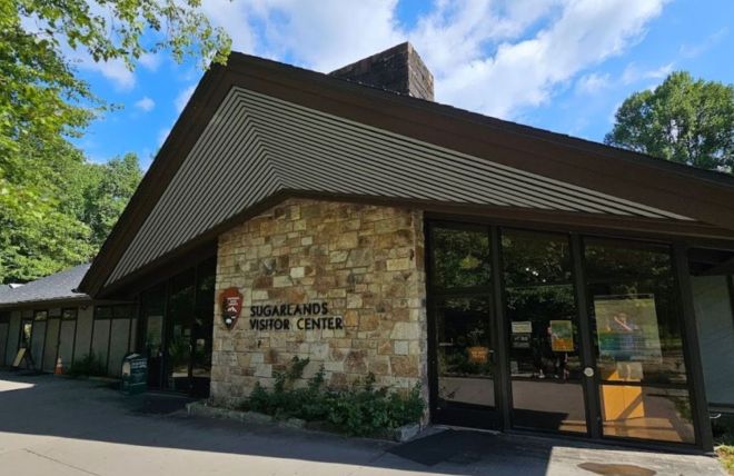 Image for Thing To Do Sugarlands Visitor Center