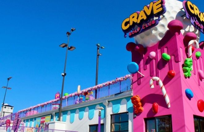 Image for Thing To Do Crave Golf Club