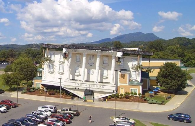 Image for Thing To Do WonderWorks