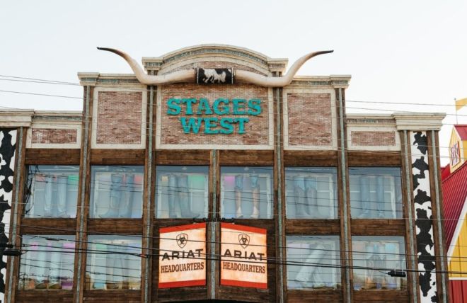 Image for Thing To Do Stages West