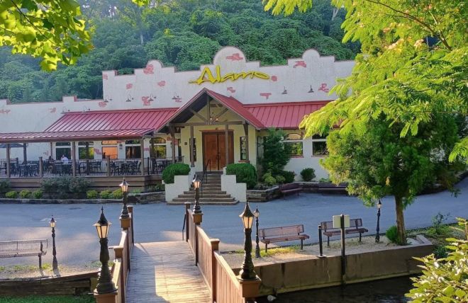 Image for Thing To Do Alamo Steakhouse