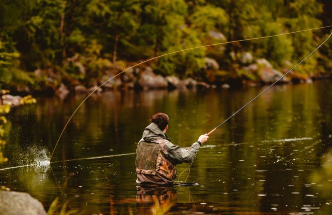 Top 4 Fishing Cabins Near Gatlinburg and Pigeon Forge