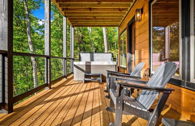7 Features That Make Our Smoky Mountain Honeymoon Cabins the Perfect Escape for Two