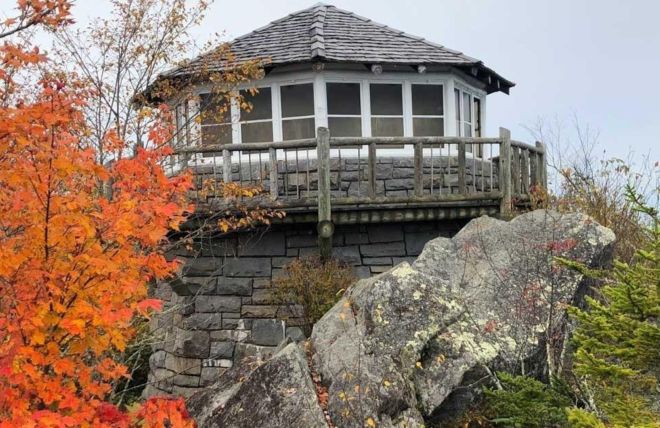 Image for Thing To Do Mount Cammerer Trail