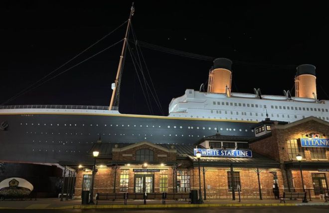 Image for Thing To Do Titanic Museum