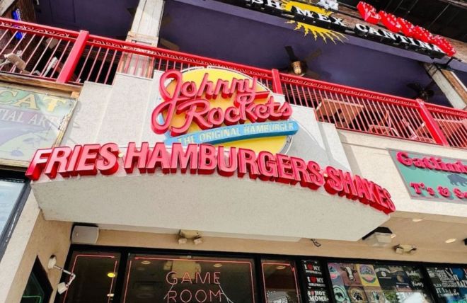 Image for Thing To Do Johnny Rockets