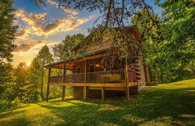 Image for Thing To Do Luna Resort Cabin Rentals